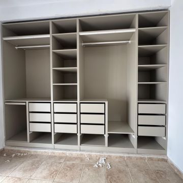 Monsalve Services - Zürich - Corte de hormigón