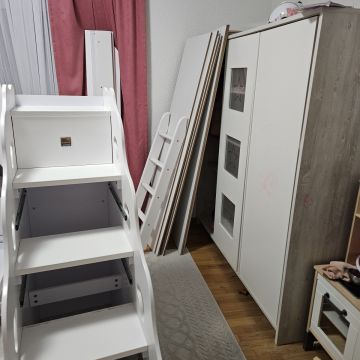 Especialista de Montagem de Mobília - Casa