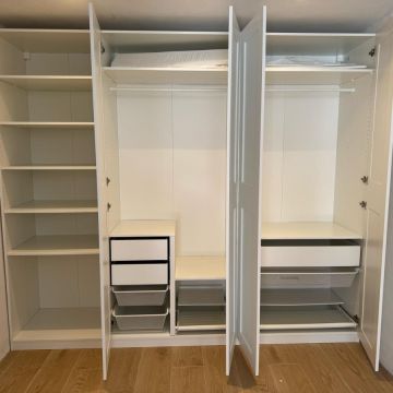 Monsalve Services - Zürich - Reparación de barandillas