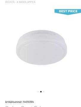 Lampeninstallateur / Lampenmonteur