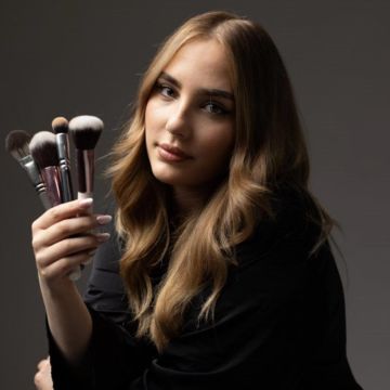 Fairytales by Emma Wegner - Zürich - Maquillaje para bodas