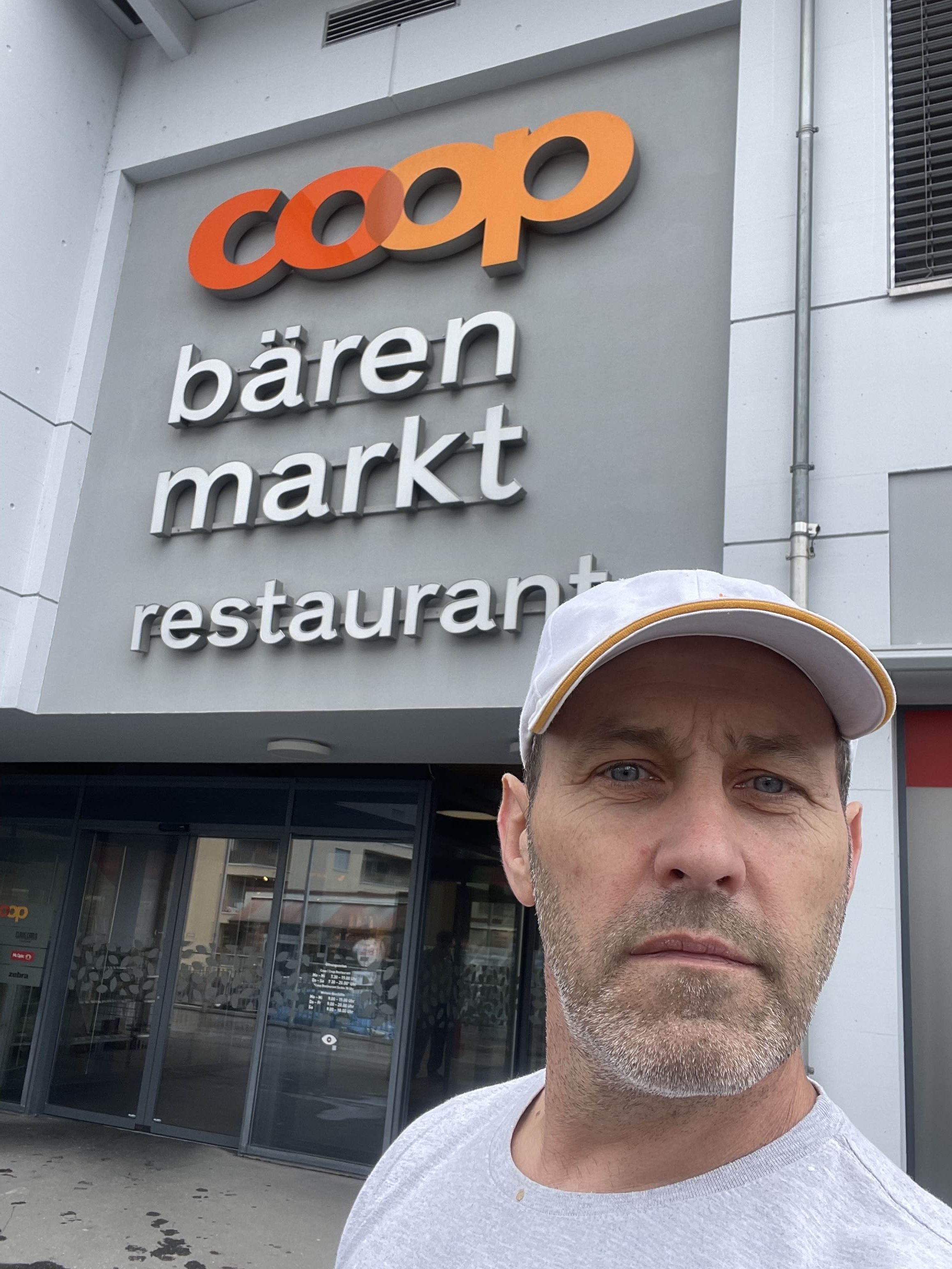 Christian Savu - Wölflinswil - Floor Painting or Coating