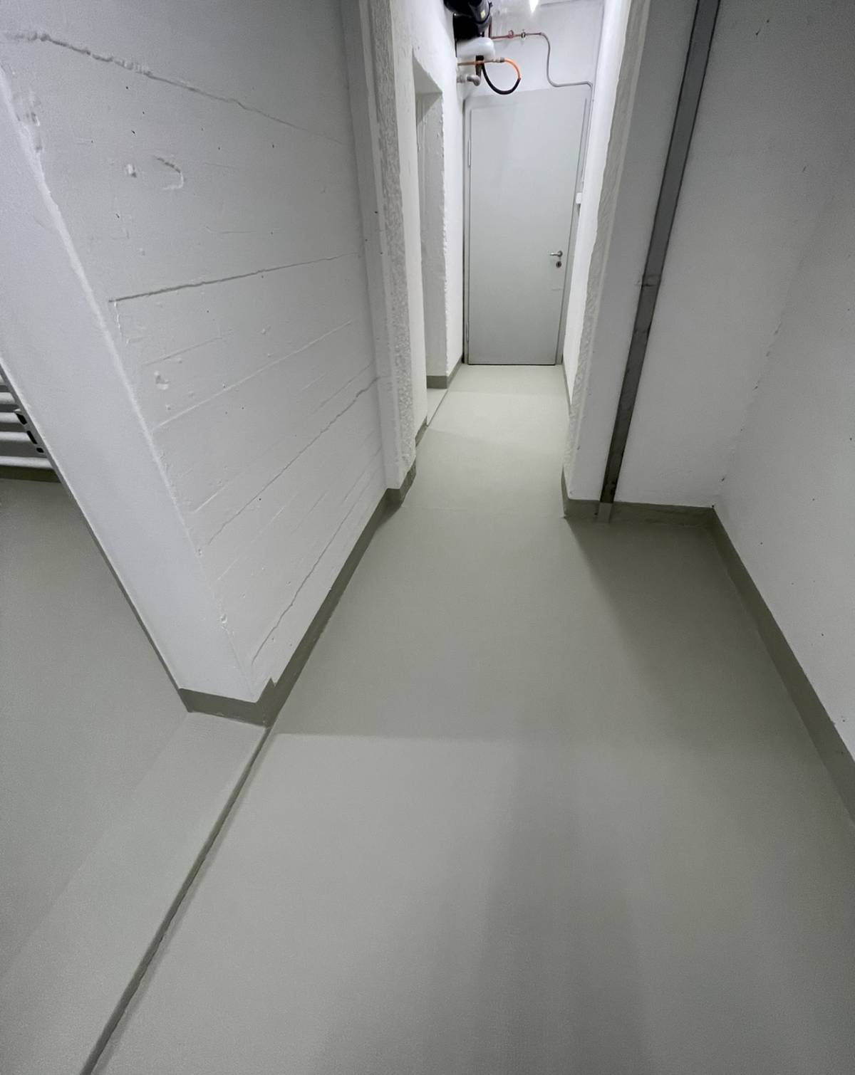 Christian Savu - Wölflinswil - Sound Proofing