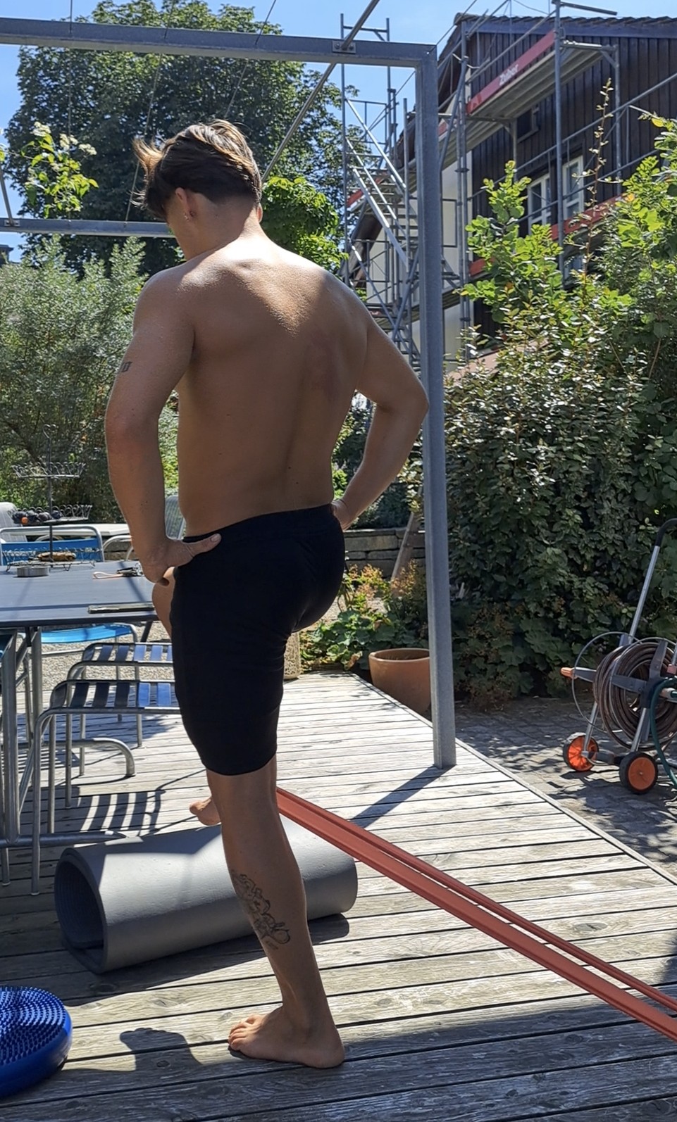 Valicoaching Gesundheitsorientiertes-Personaltraining - Wald - Coaching de Gestão de Stress