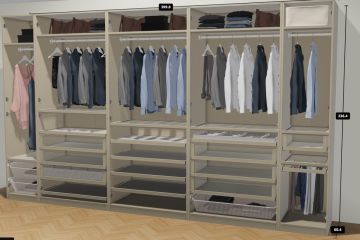 IKEA Möbelaufbau