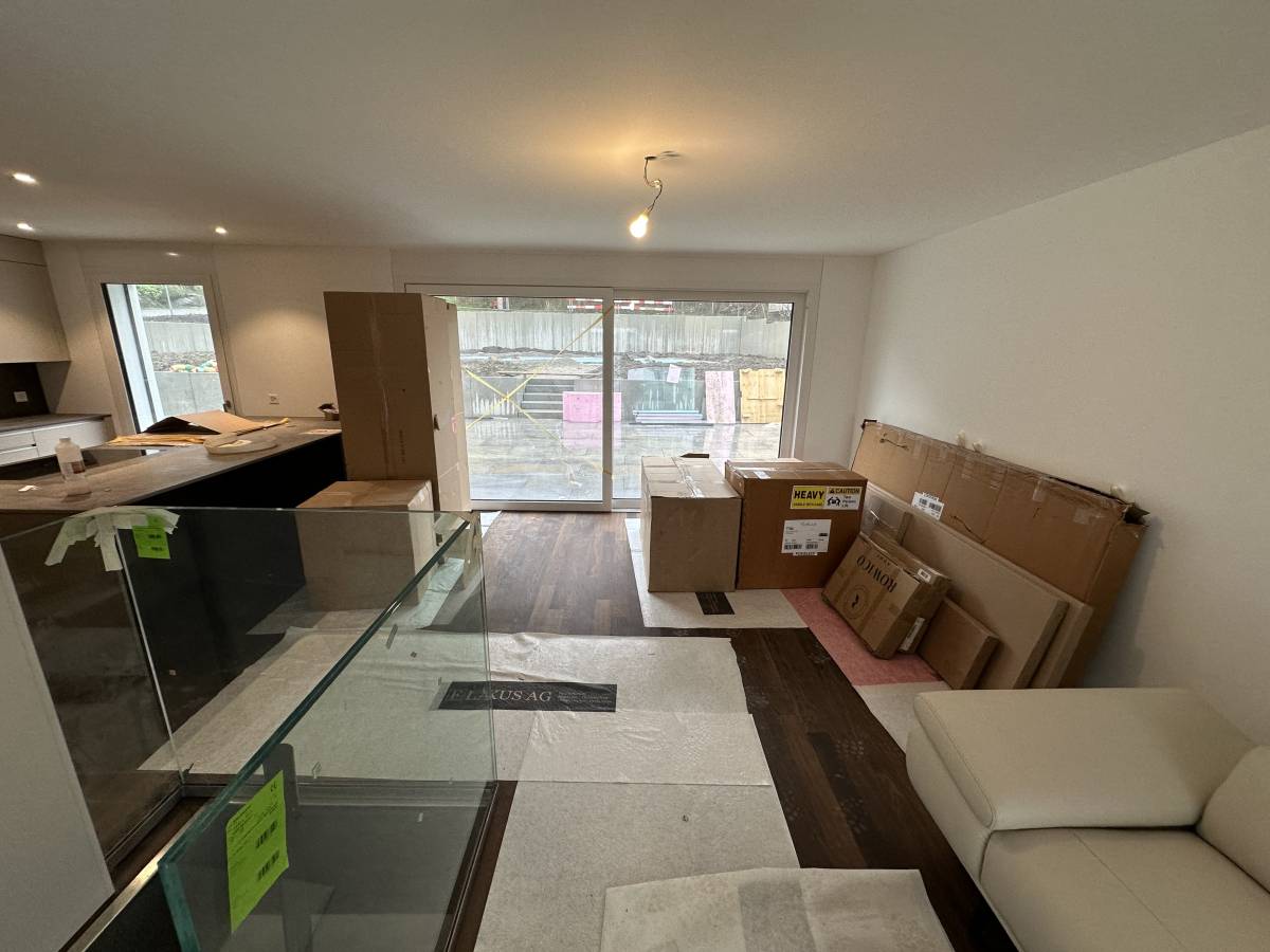 HZ Allrounder Service-Zenelaj - Rümlang - Tür- & Treppenschutzgitter für Babys montieren