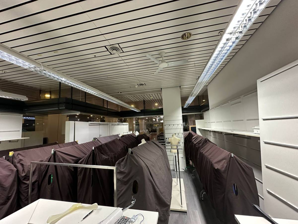 HZ Allrounder Service-Zenelaj - Rümlang - Ventilator montieren