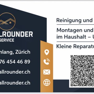 HZ Allrounder Service-Zenelaj - Rümlang - Schrank umbauen
