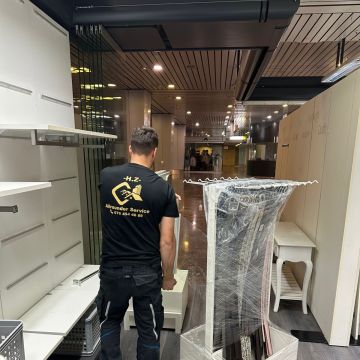 HZ Allrounder Service-Zenelaj - Rümlang - Geruchsbeseitigung