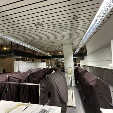 HZ Allrounder Service-Zenelaj - Rümlang - Ventilator montieren