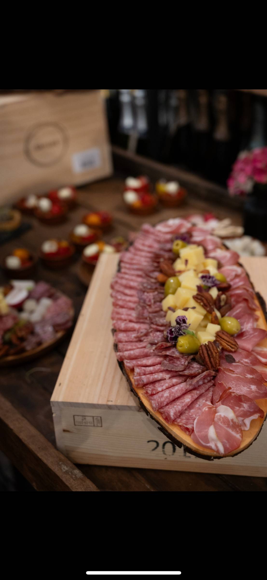 Alexandra Lienhardt - Büsingen am Hochrhein (DE) - Weinverkostung / Weinseminar