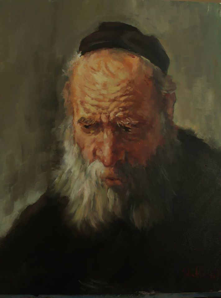 ART Painter Max Skoblinsky - Klingnau - Porträtmalerei