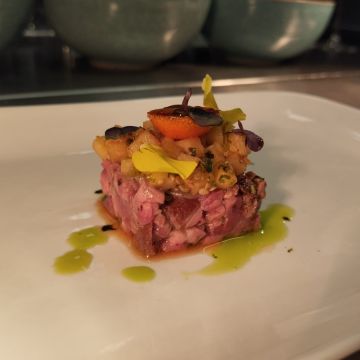 Alexandra Lienhardt - Büsingen am Hochrhein (DE) - Kochkurse