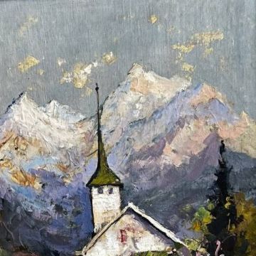 Künstler und Bildhauer – Wandmalerei, Gemälde, Skulpturen, Unterricht (13+) - Klingnau - Nettoyage en profondeur