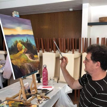 ART Painter Max Skoblinsky - Klingnau - Reinigung nach Ein- oder Auszug