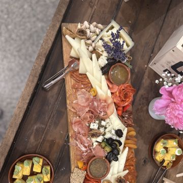 Alexandra Lienhardt - Büsingen am Hochrhein (DE) - Grill und BBQ Catering