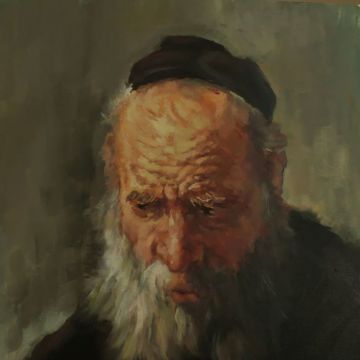 ART Painter Max Skoblinsky - Klingnau - Porträtmalerei