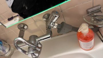 Installateur für Geschirrspüler