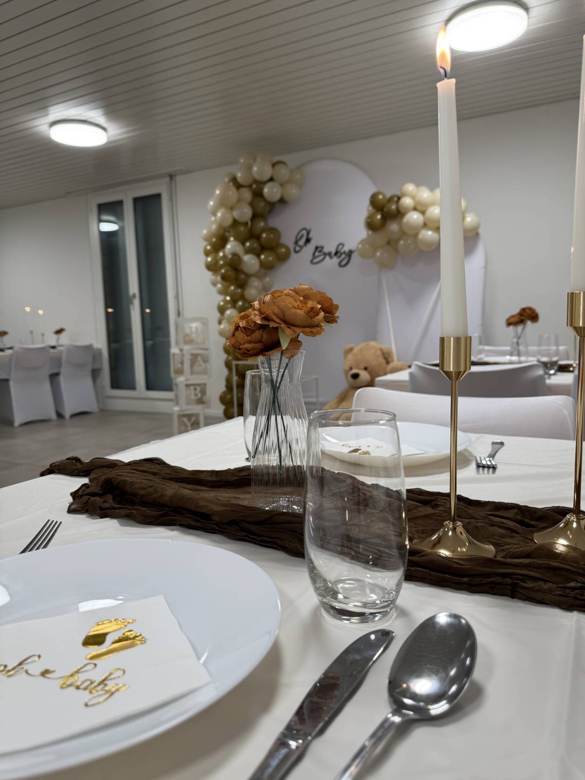 Blissmomentgifts - Basel - Hochzeitsdekoration