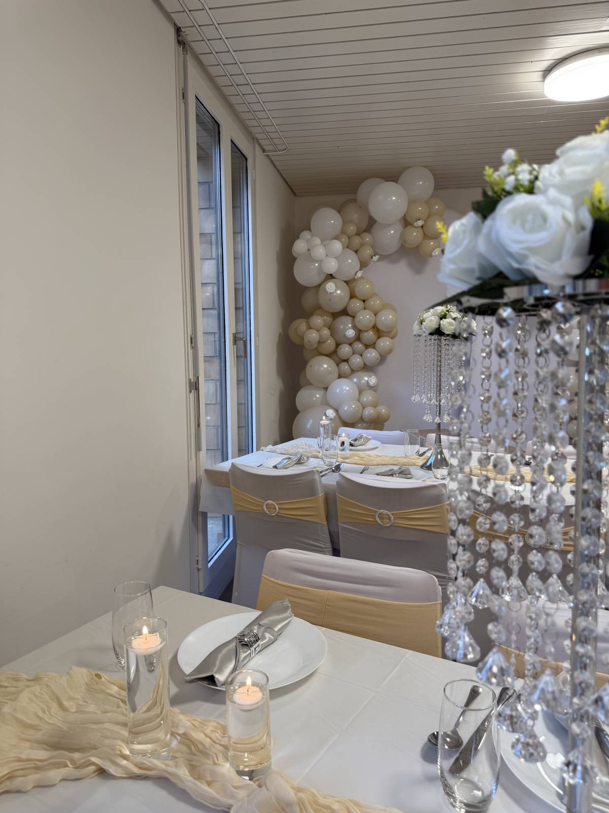 Blissmomentgifts - Basel - Eventdekorationen