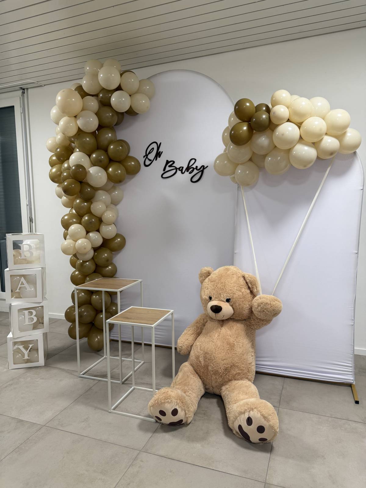Blissmomentgifts - Basel - Event- und Partydekoration