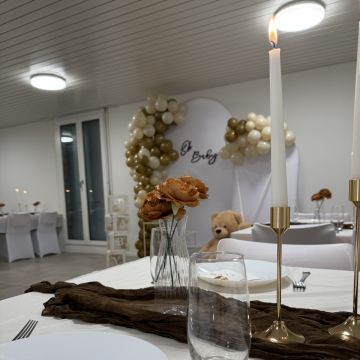 Blissmomentgifts - Basel - Hochzeitsdekoration