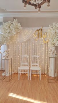 Blissmomentgifts - Basel - Event- und Partydekoration