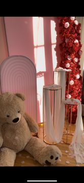Blissmomentgifts - Basel - Hochzeitsdekoration