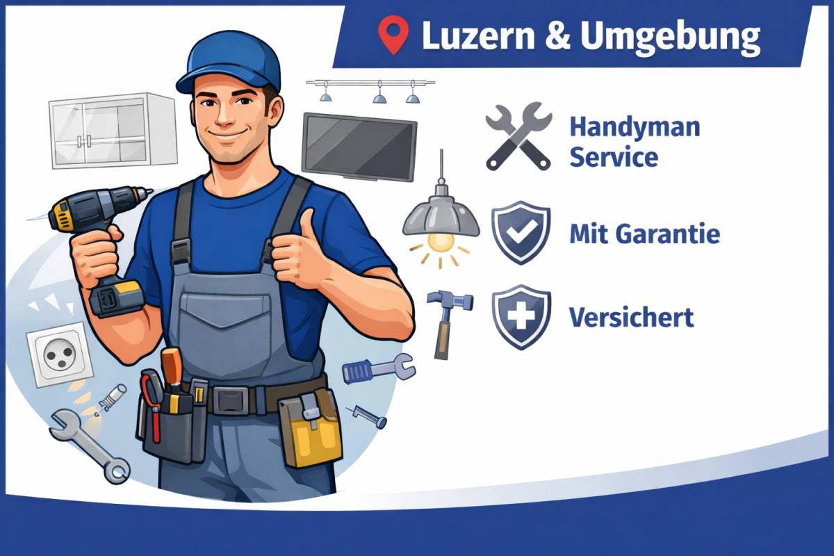 Artem Handyman Service - Luzern - Haus