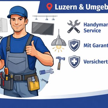 Artem Handyman Service - Luzern - Haus