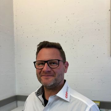 Gripswiss AG - Galgenen - Whirlpool und SPA-Bereich Aufbau