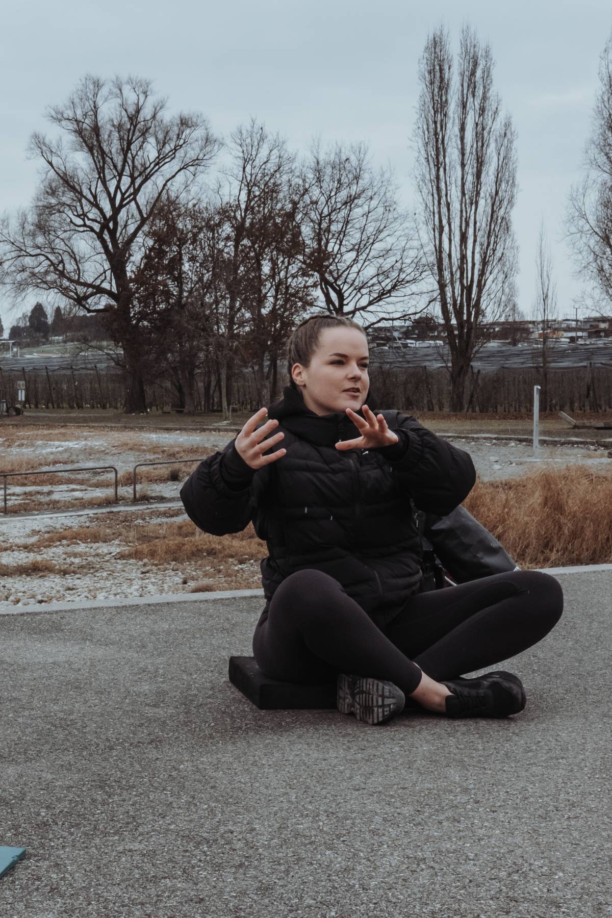 Tanja Züger - Sankt Gallen - Körpergewicht Training