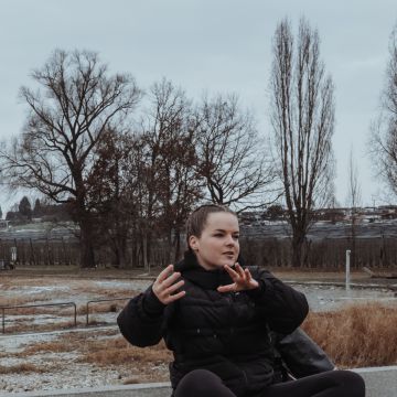 Tanja Züger - Sankt Gallen - Körpergewicht Training