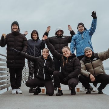 Tanja Züger - Sankt Gallen - Hochintensives Intervalltraining (HIIT)