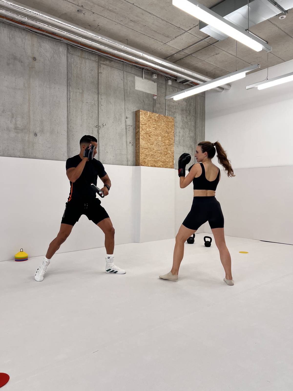 Semdaji FIT - Kriens - Entrenamiento personal