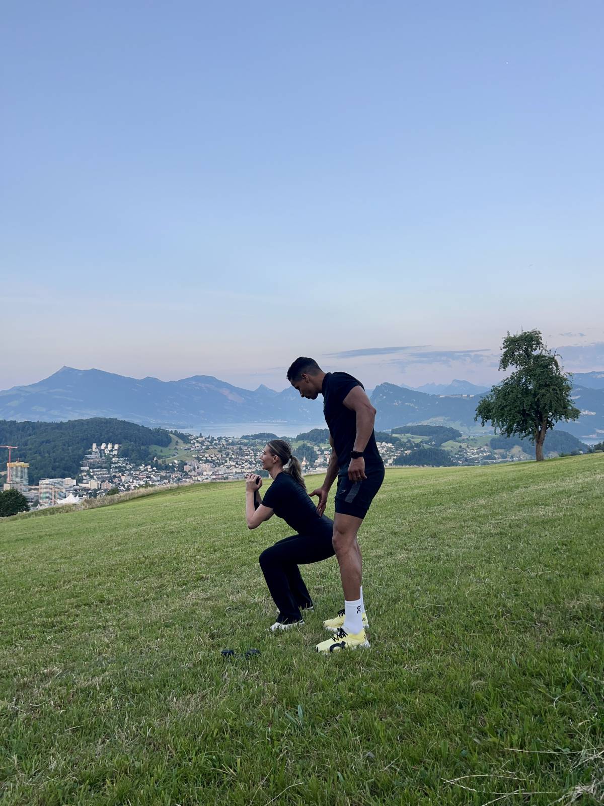 Semdaji FIT - Kriens - Entrenamiento por intervalos de alta intensidad (HIIT)