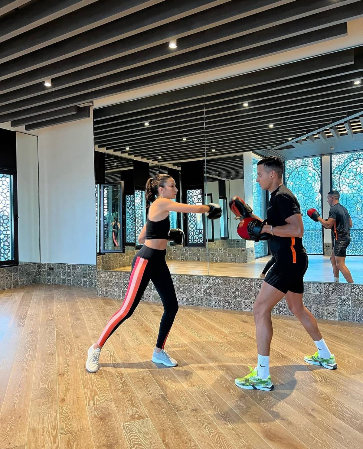 Semdaji FIT - Kriens - Defensa personal