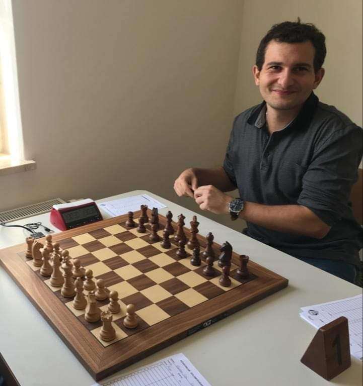 Saro - Bussigny - Schachkurse