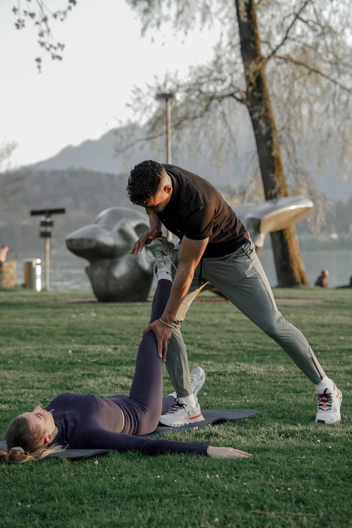 Semdaji FIT - Kriens - Montaje de equipos de fitness