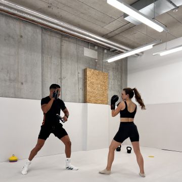 Semdaji FIT - Kriens - Entrenamiento personal