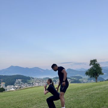 Semdaji FIT - Kriens - Entrenamiento por intervalos de alta intensidad (HIIT)