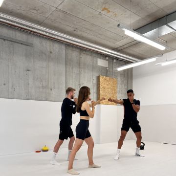Semdaji FIT - Kriens - Montaje e instalación de puertas de seguridad para bebés