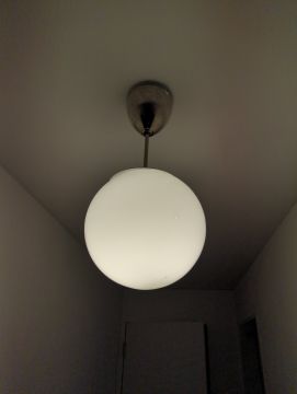 Lampeninstallateur / Lampenmonteur