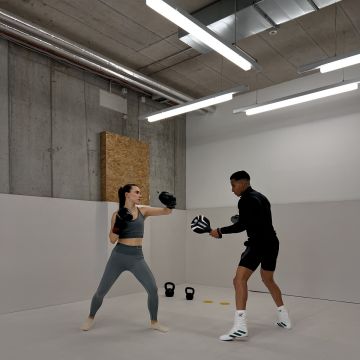 Semdaji FIT - Kriens - Montaje de escritorios