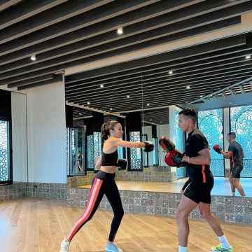 Semdaji FIT - Kriens - Defensa personal