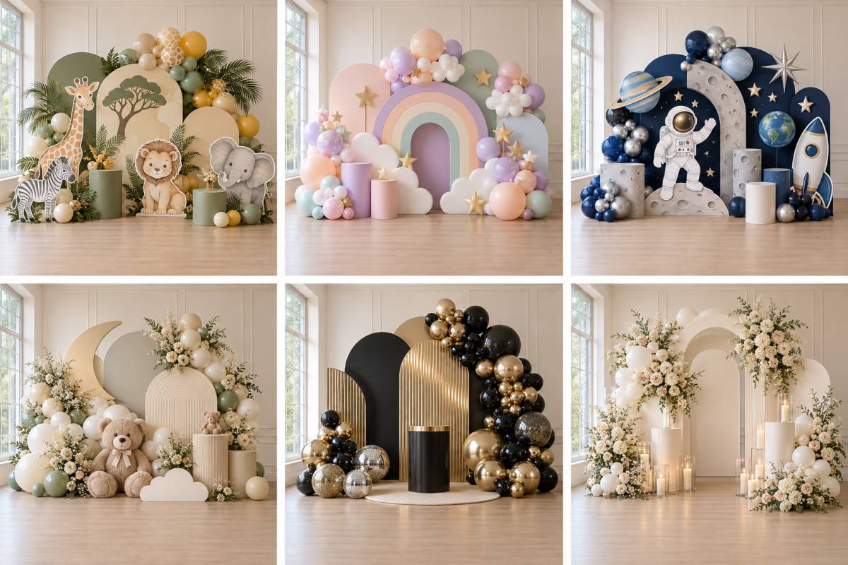 Little Dream Events Switzerland - Horgen - Anniversary Party Planning