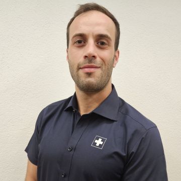 F. Canepa - Klingnau - Treino Intervalado de Alta Intensidade (HIIT)