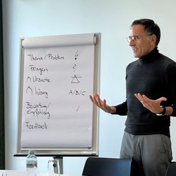 mycoaching2go by QUEERwegS Gmbh - Kilchberg - Creativity Coaching