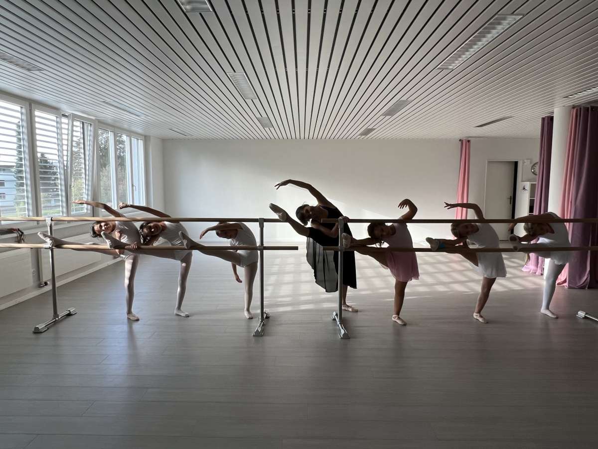 Ballettschule Kamila - Pfäffikon - Choreographie-Kurse