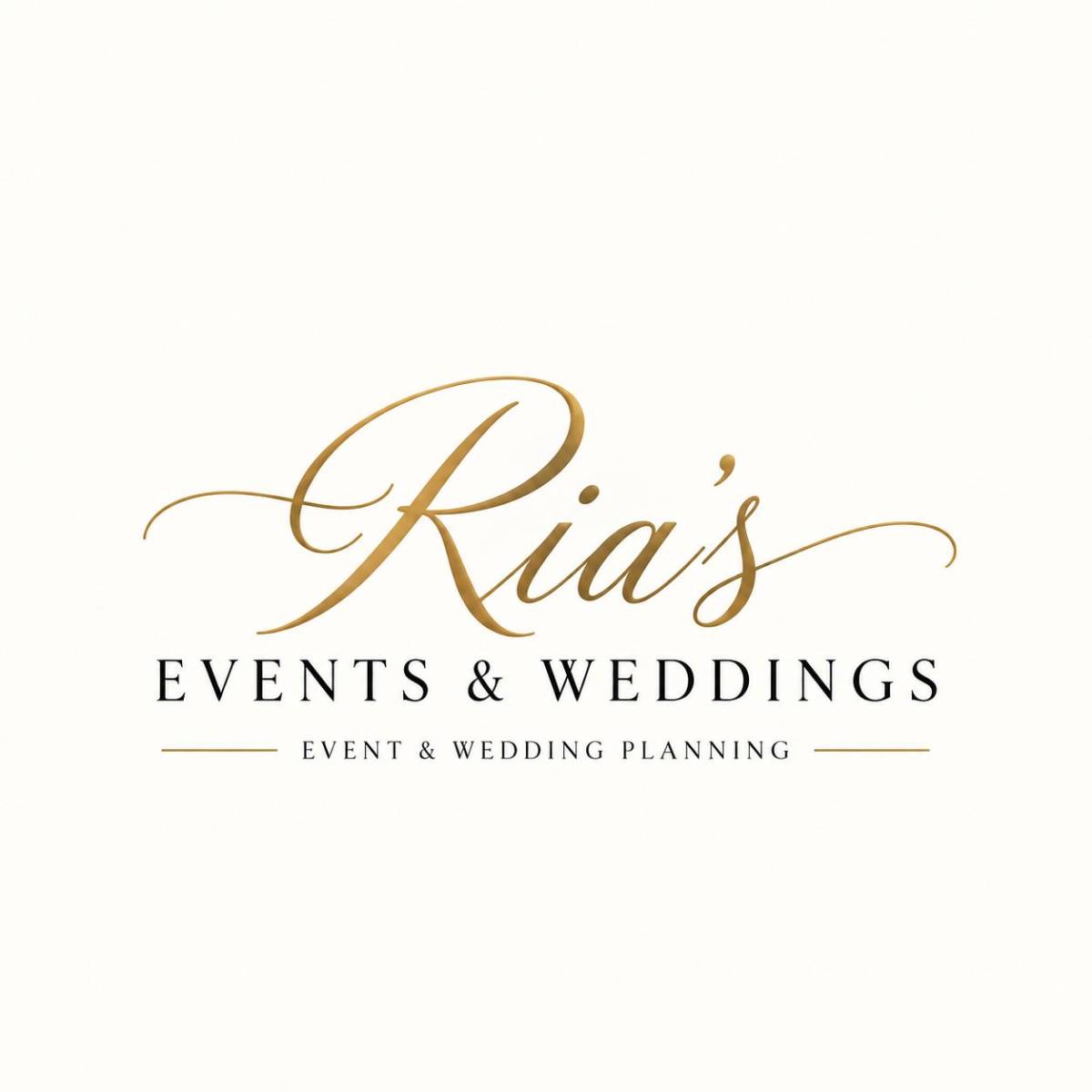 Ria’s Events & Weddings - Winterthur - Coordinador de bodas
